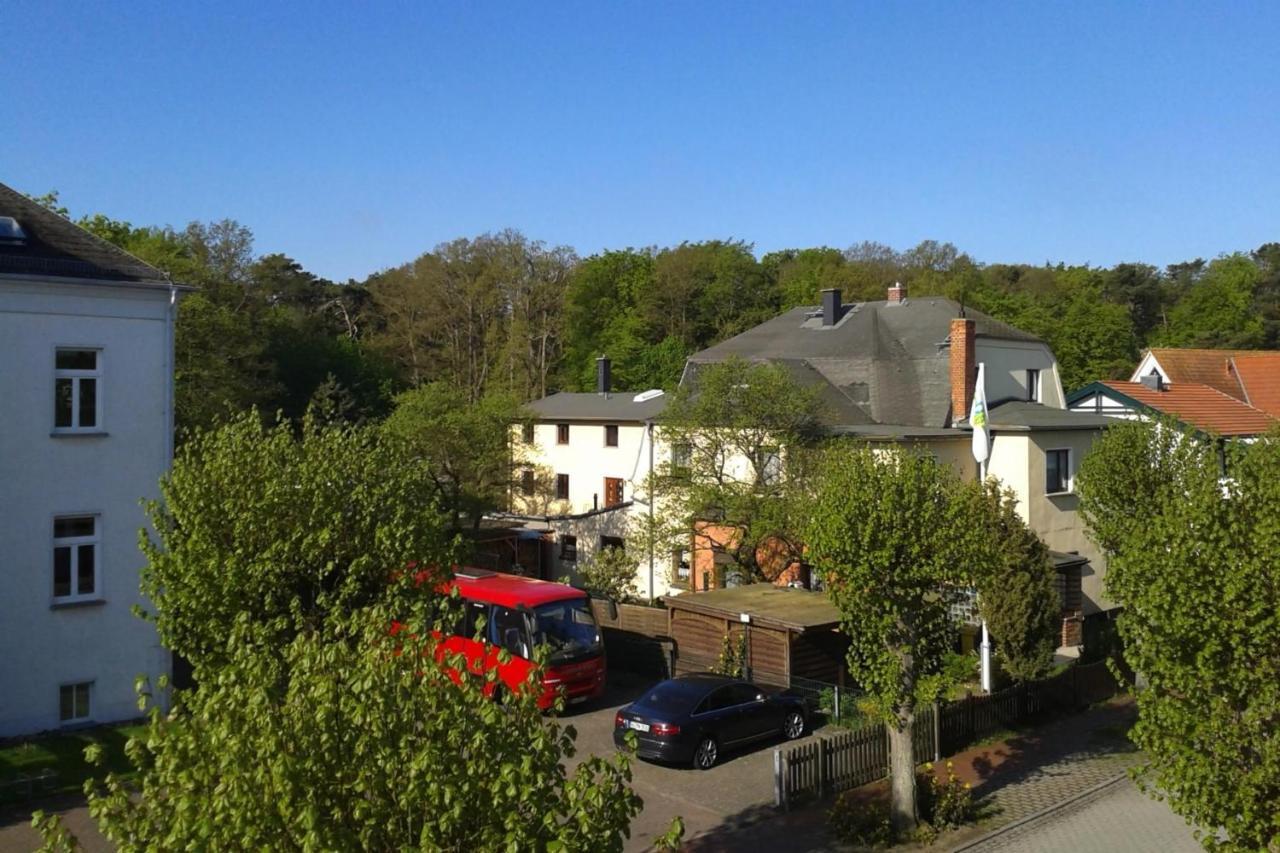 Ferienwohnung M4 "Alexandra" Graal-Mueritz Kültér fotó