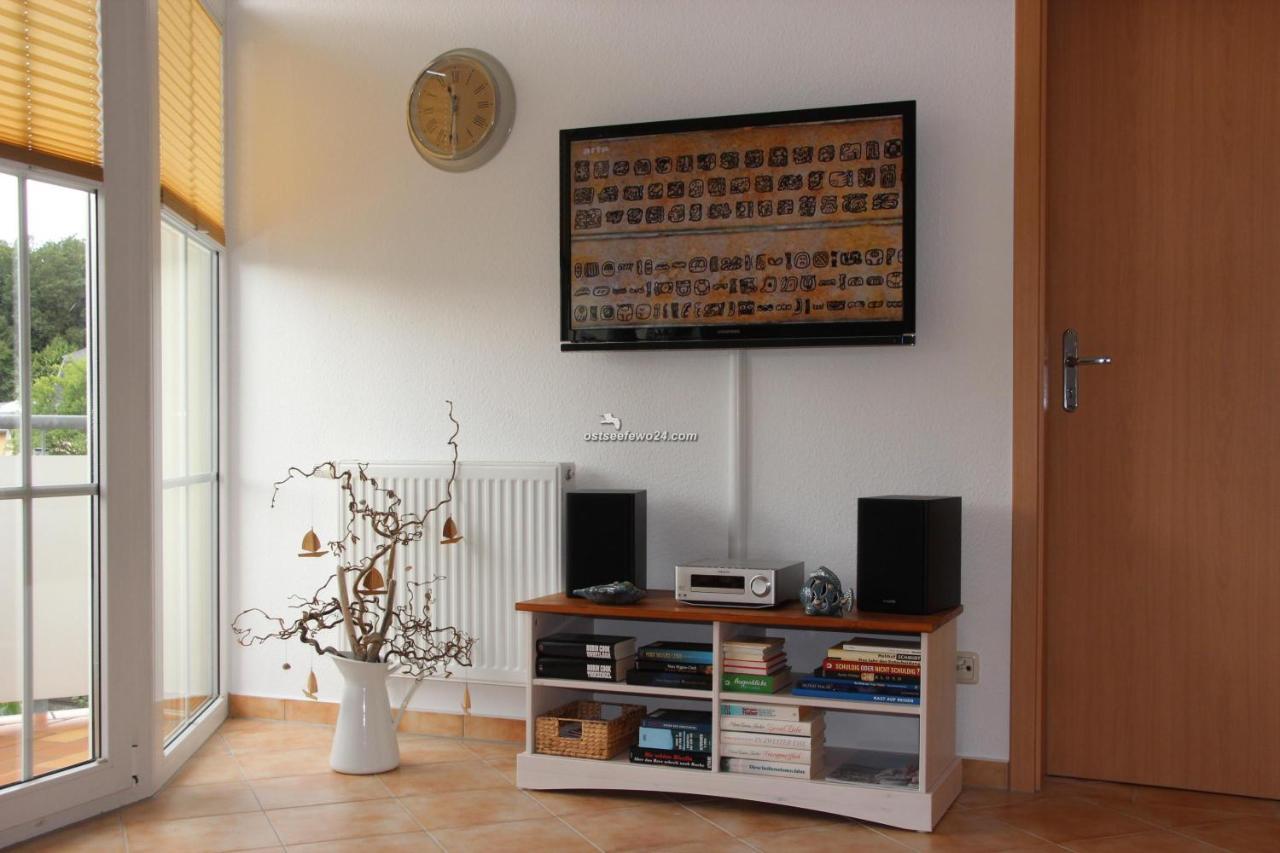 Ferienwohnung M4 "Alexandra" Graal-Mueritz Kültér fotó