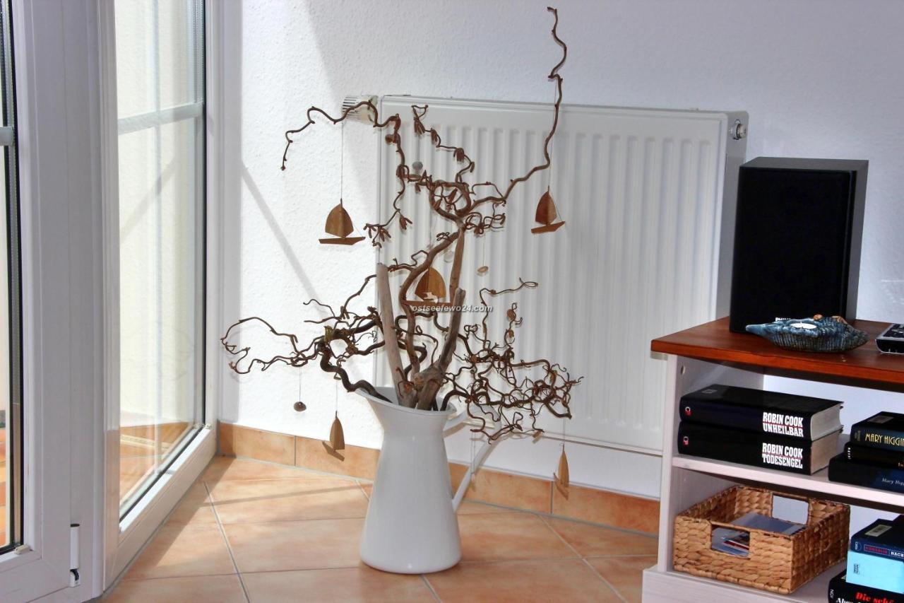 Ferienwohnung M4 "Alexandra" Graal-Mueritz Kültér fotó