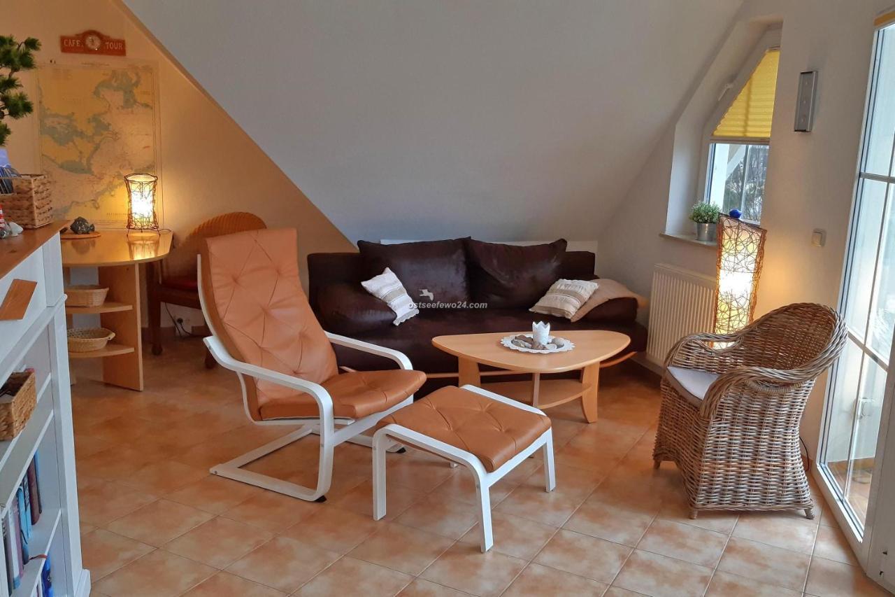Ferienwohnung M4 "Alexandra" Graal-Mueritz Kültér fotó