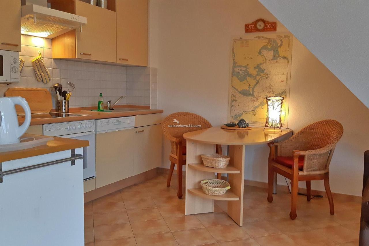 Ferienwohnung M4 "Alexandra" Graal-Mueritz Kültér fotó