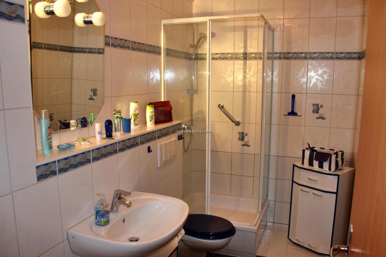 Ferienwohnung M4 "Alexandra" Graal-Mueritz Kültér fotó