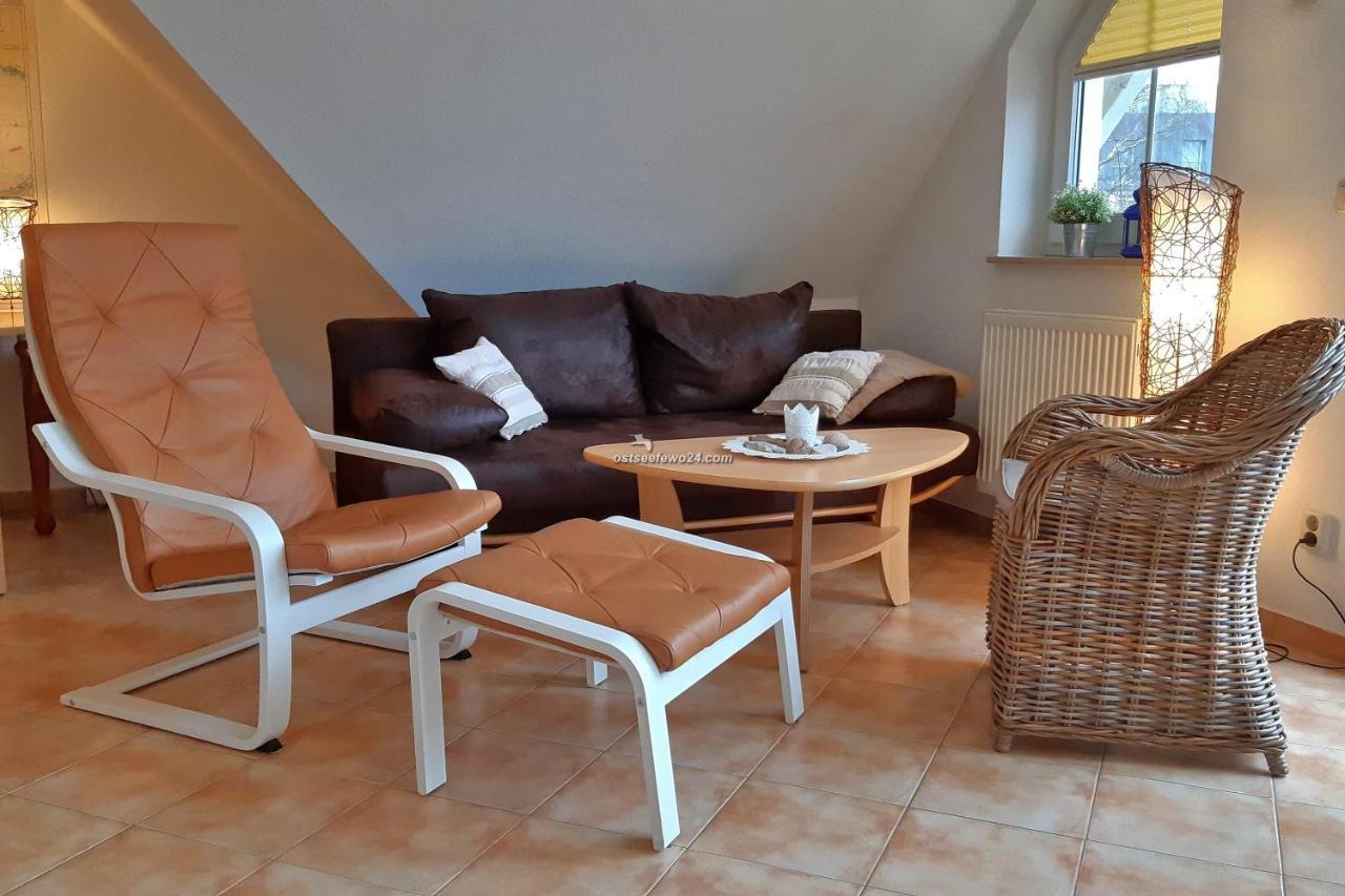 Ferienwohnung M4 "Alexandra" Graal-Mueritz Kültér fotó